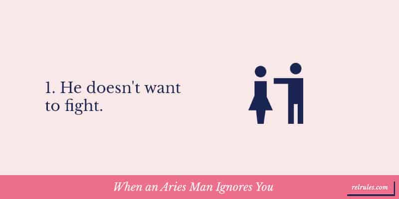 How To Know If Aries Man Loves You