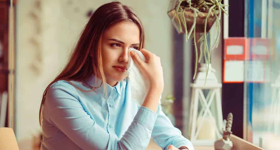 when you have to let someone go