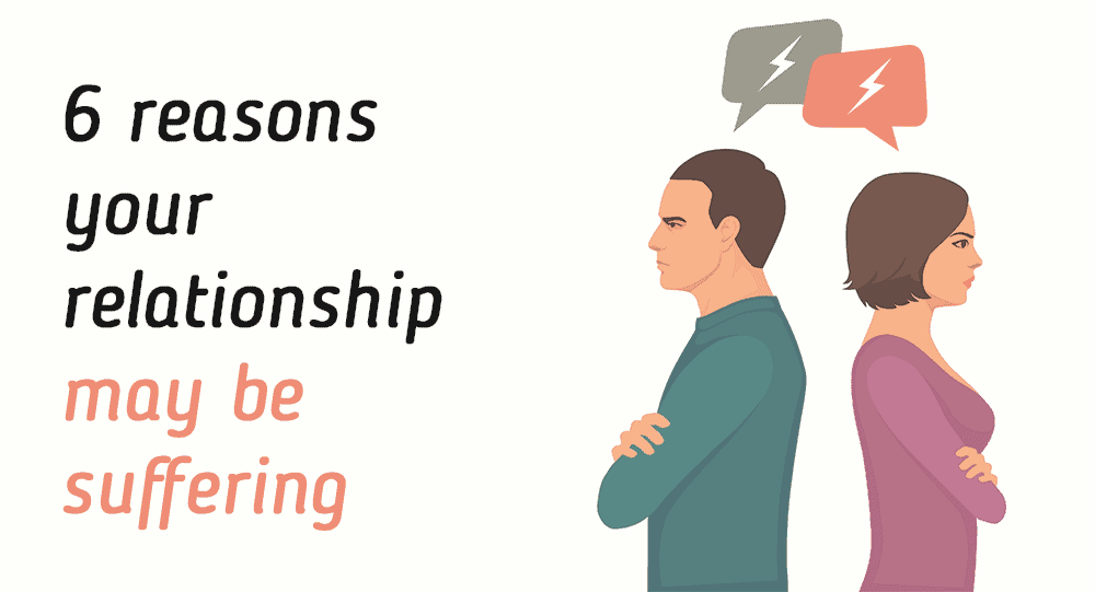 relationship suffering