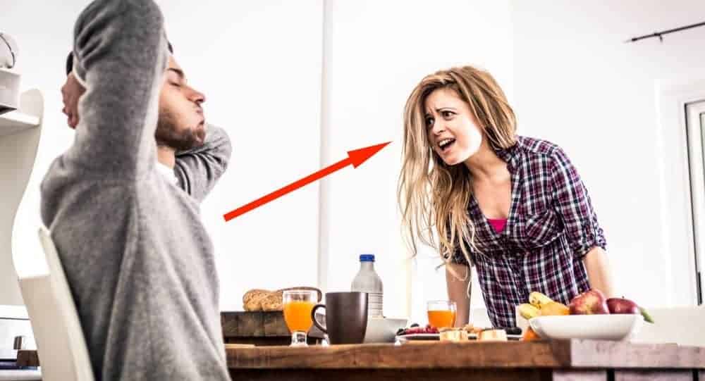 Things You Should Never Say To Your Girlfriend