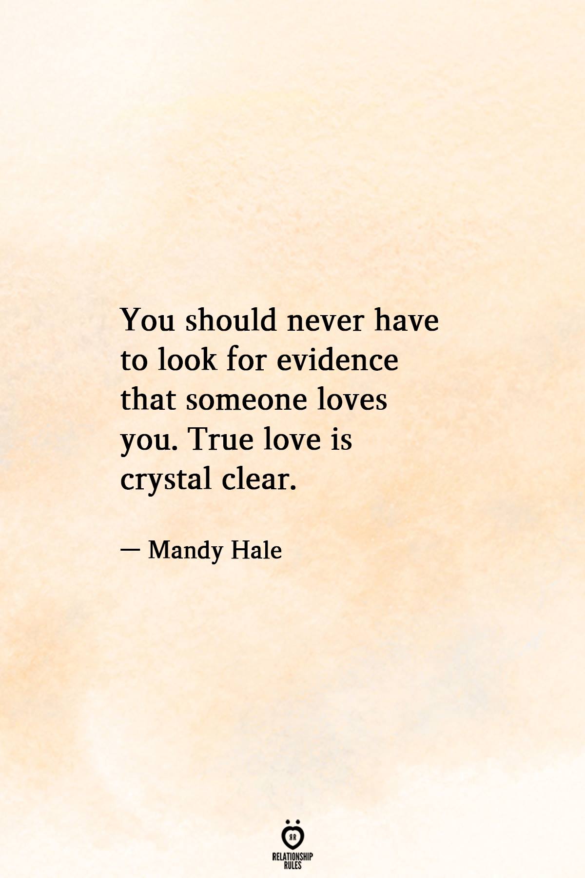 I Don T Care Who Was Before Me As Long As I Know There S Nobody During Me Relationship Rules