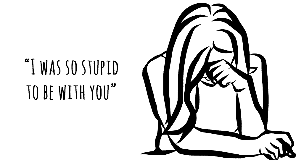 signs you're with the wrong person