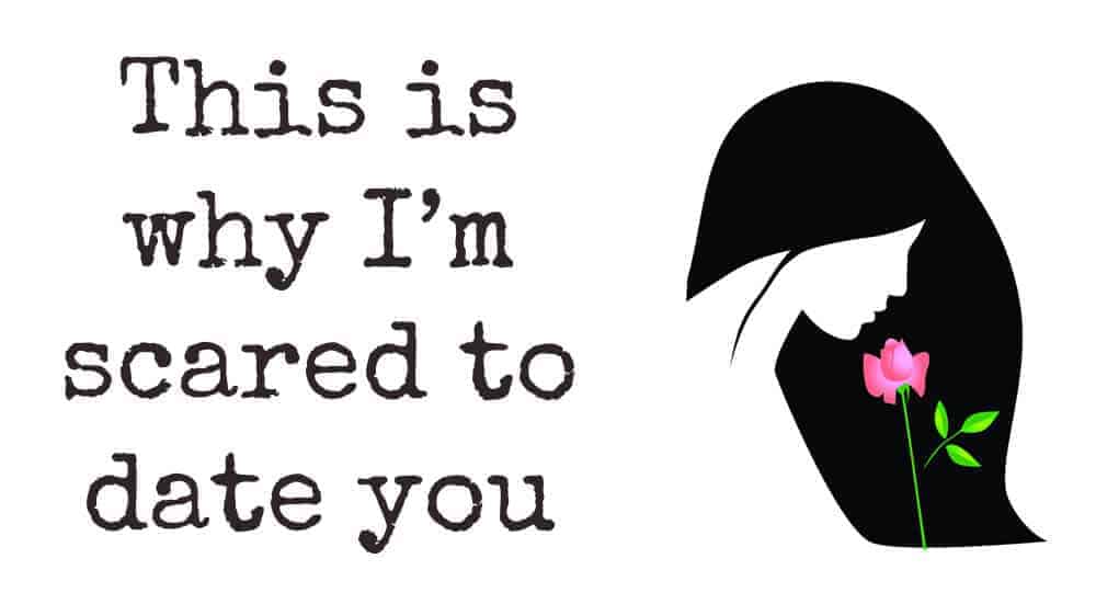 This Is Why I'm Scared To Date You • Relationship Rules