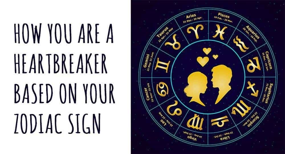 Romantic sign most horoscope Six most