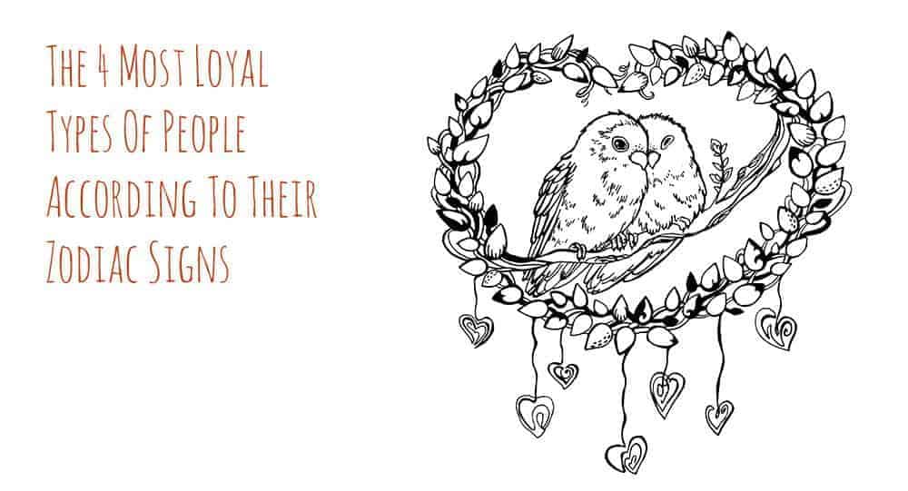 Most faithful horoscope