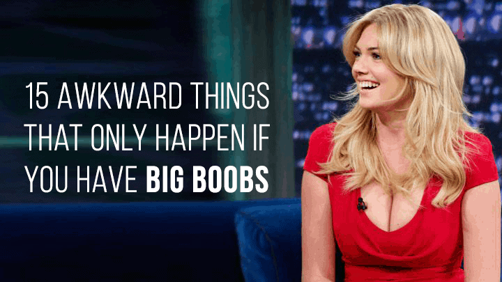 Big tits women hugging 15 Awkward Things That Only Women With Big Boobs Can Relate To Relationship Rules