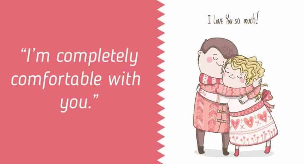 5 Things That You Should Be Comfortable Doing In A Relationship