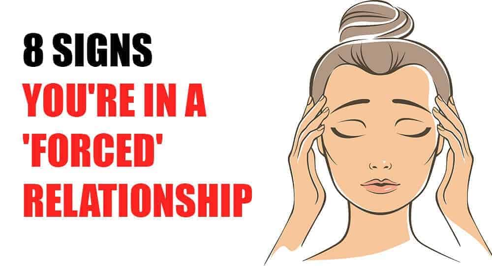 Of woman weak a in relationship signs a 10 Signs