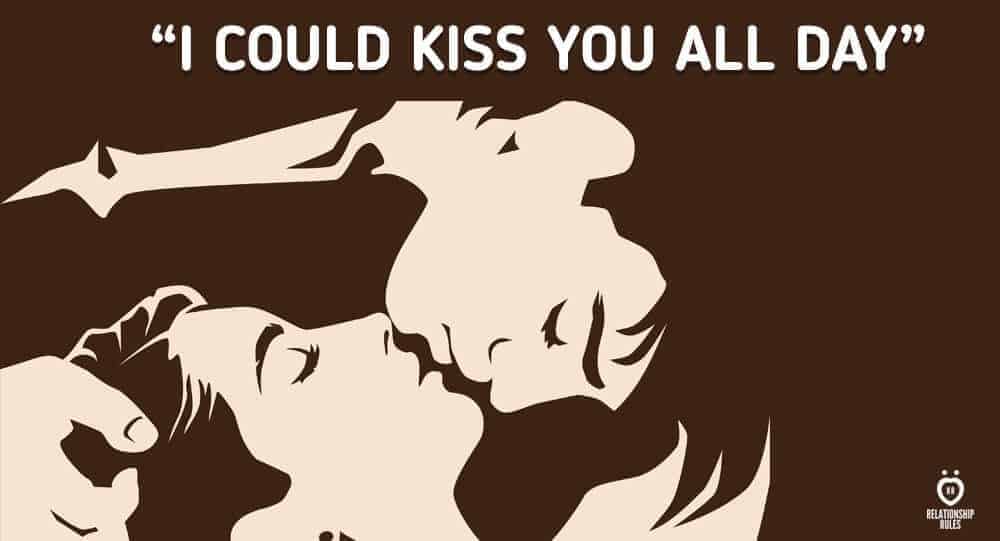 14 Things You Did Not Know About Kissing Relationship Rules 14 Things You Did Not Know About Kissing Relationship Rules