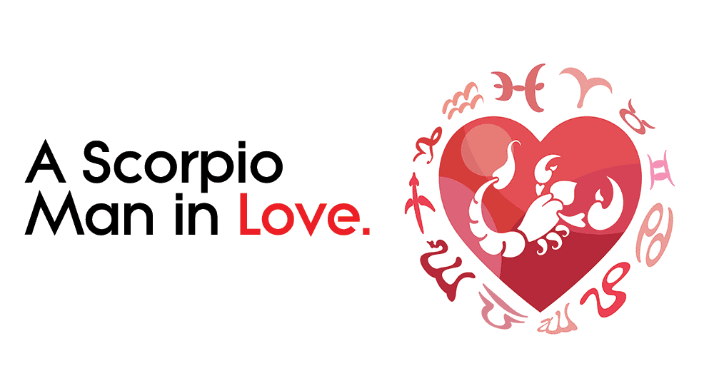 Love in what scorpio man fall makes 6 Signs