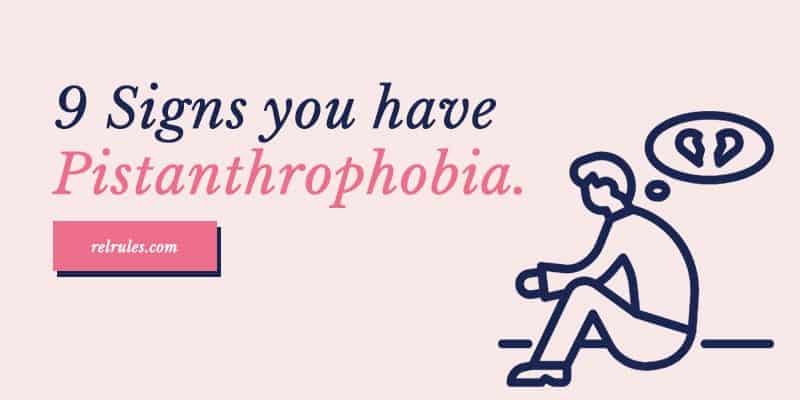 Pistanthrophobia