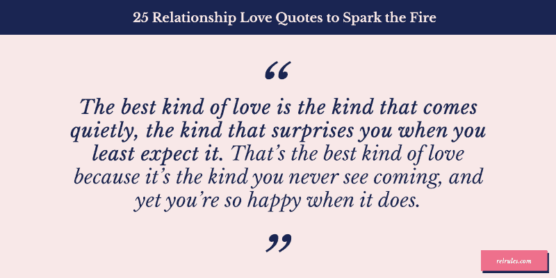 relationship love quotes