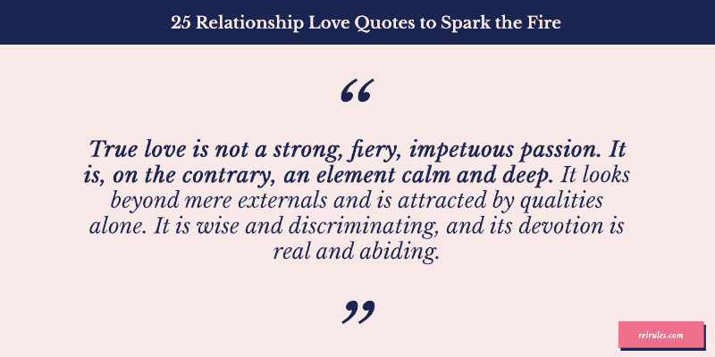 relationship love quotes