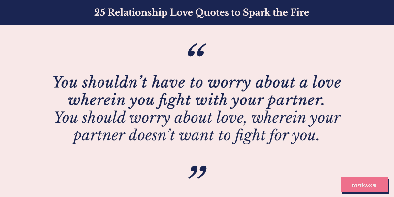 relationship love quotes