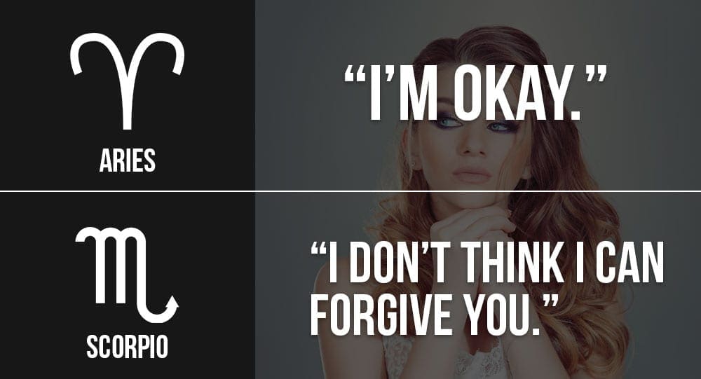 The Most Common Lie That Your Zodiac Sign Would Tell • Relationship Rules