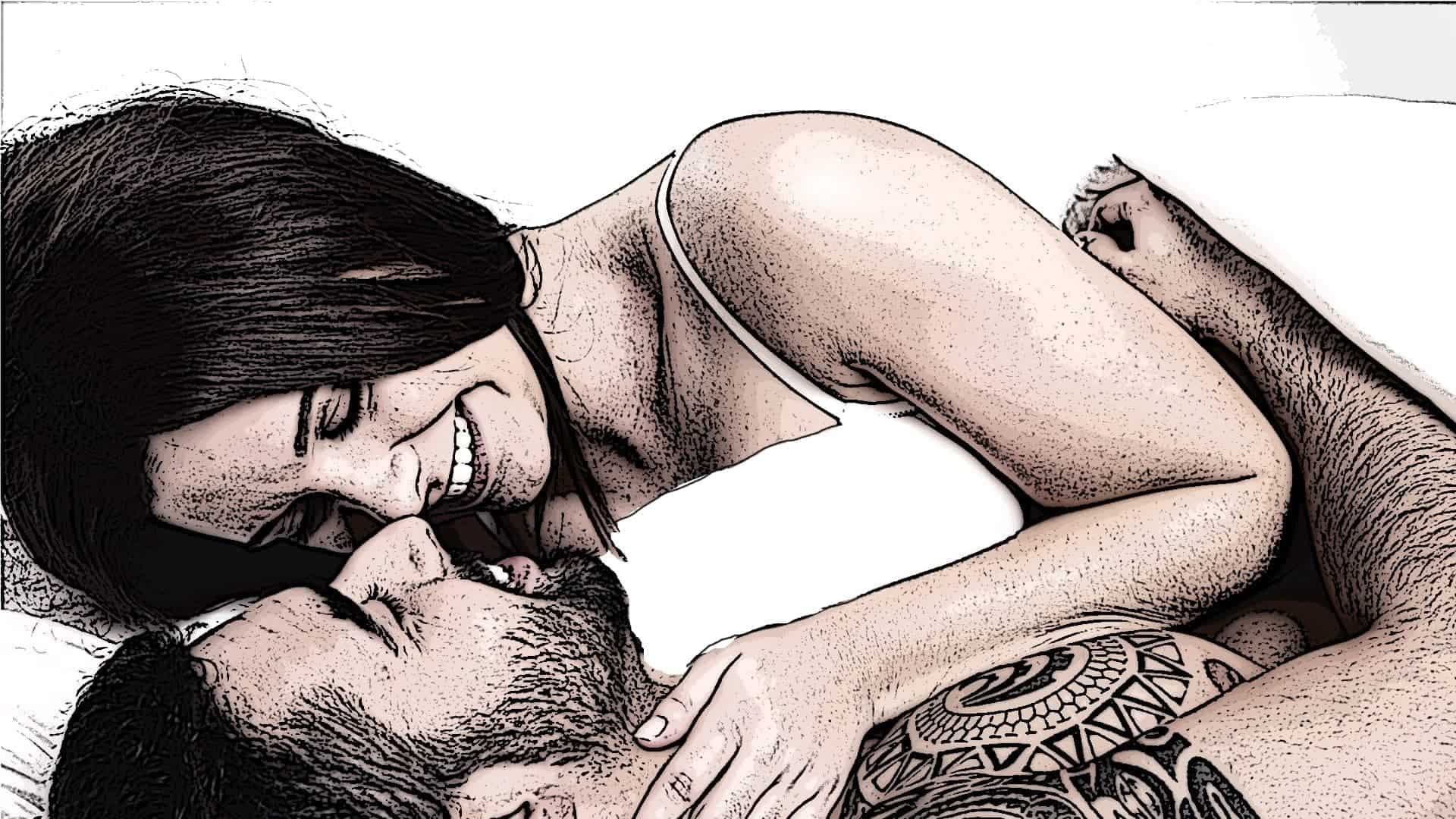 10 Places To Touch A Woman To Drive Her Crazy In A Good Way