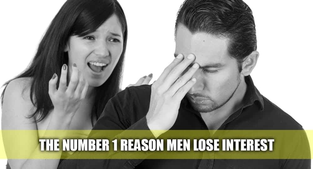 Lose suddenly interest does a man why The Guy