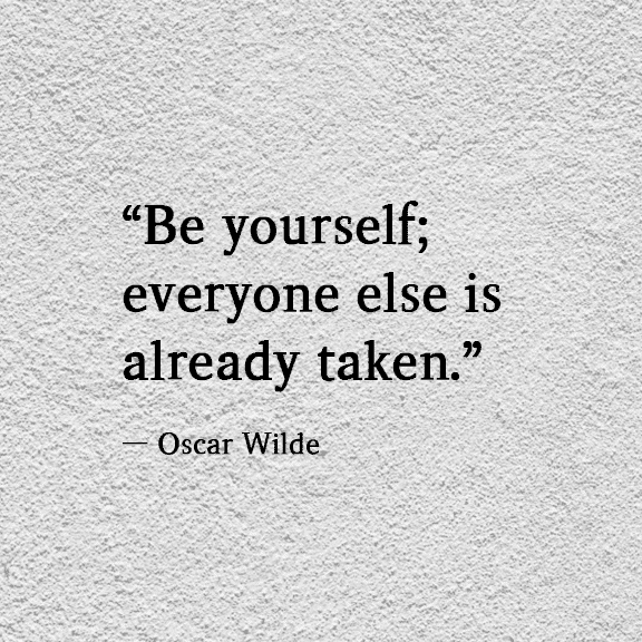 Oscar Wilde Quote