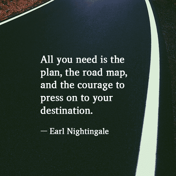 Earl Nightingale Quote