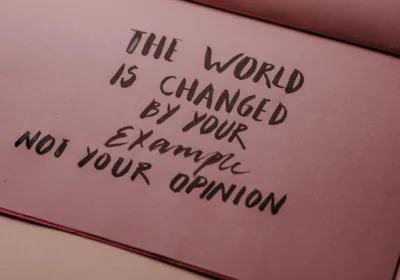 25 Important Inspirational Quotes About Life
