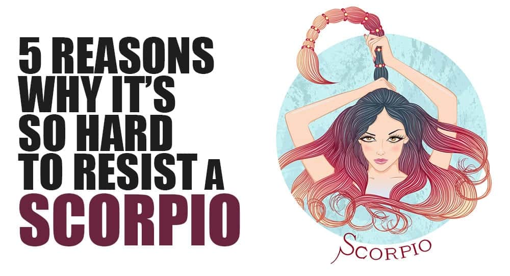Are difficult why scorpio women so Decoding Scorpio