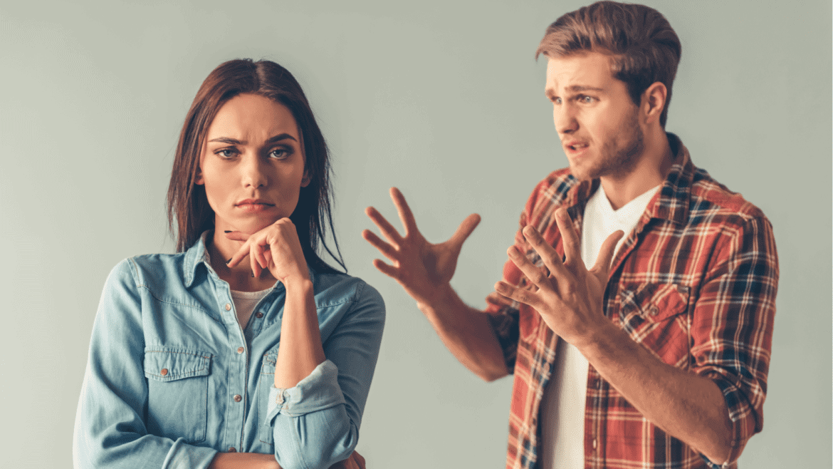 6 Signs your boyfriend is taking you for granted