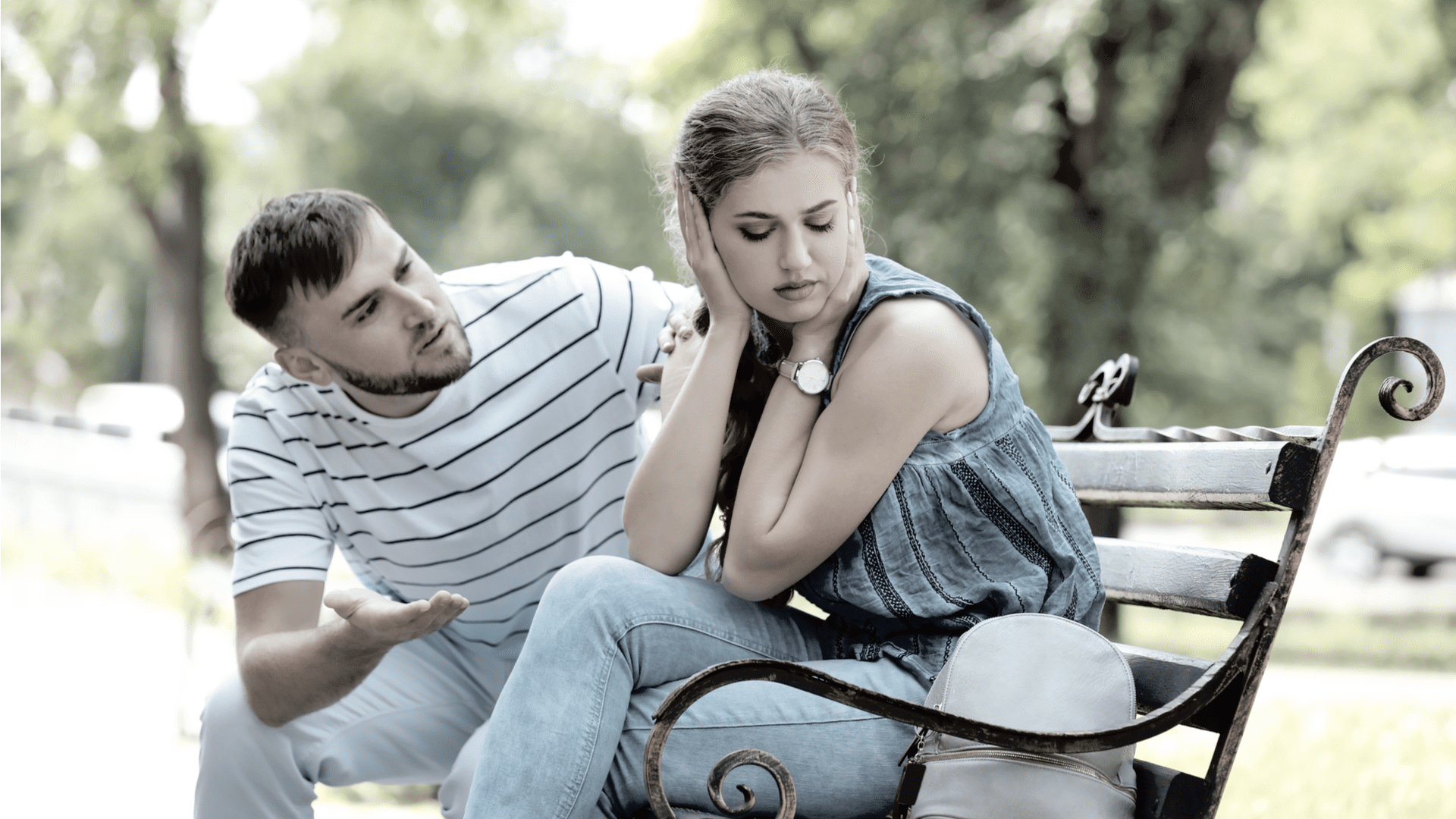 10 Ways Women Act When They Don T Love You Anymore Relationship Rules