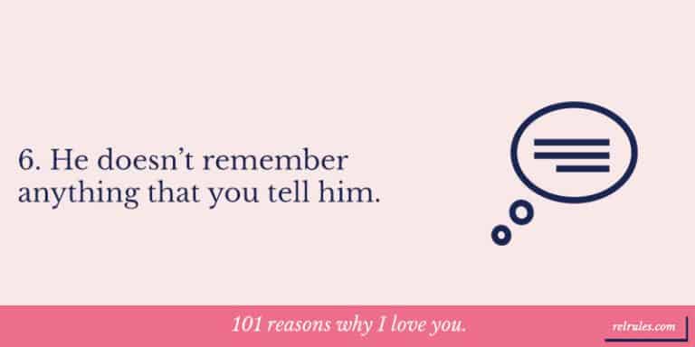 10 Sad Signs He Just Wants To Sleep With You