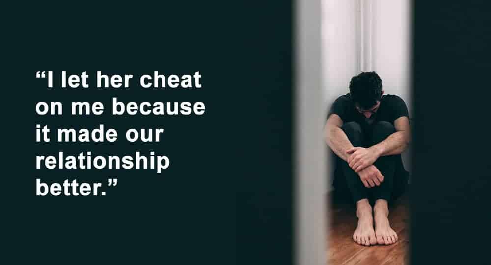 Man Gives His Girlfriend Permission To Cheat On Him Because It Makes Their Relationship “Better” • Relationship Rules