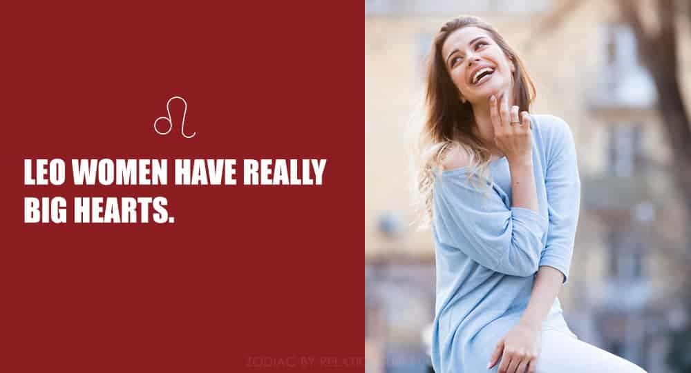 5 Reasons Why The Leo Is The Loveliest Zodiac Sign