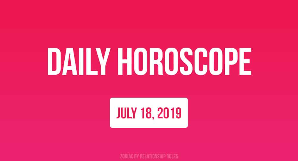 daily horoscope relrules