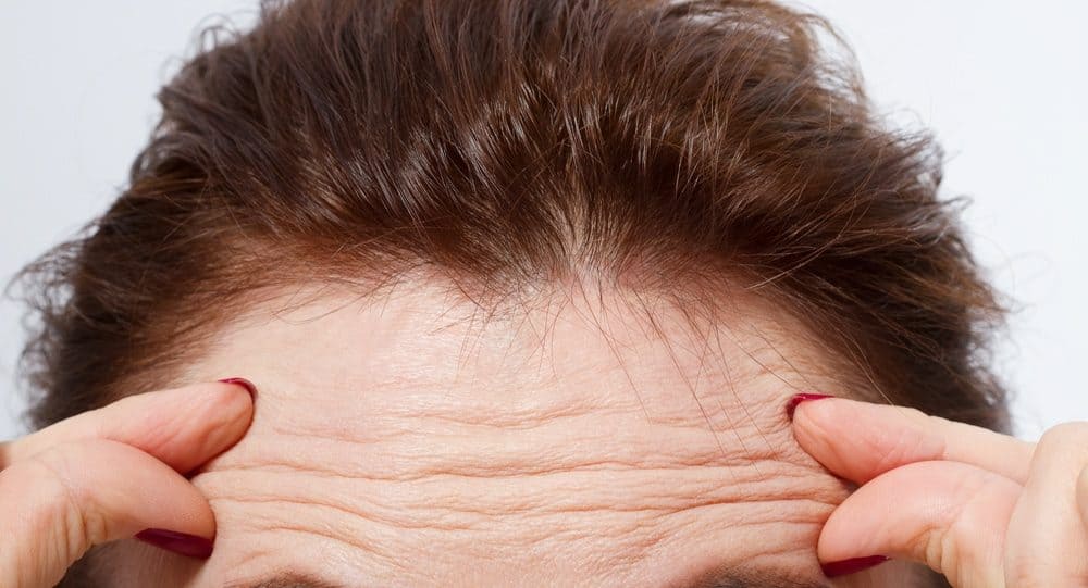 How To Get Rid Of Forehead Wrinkles