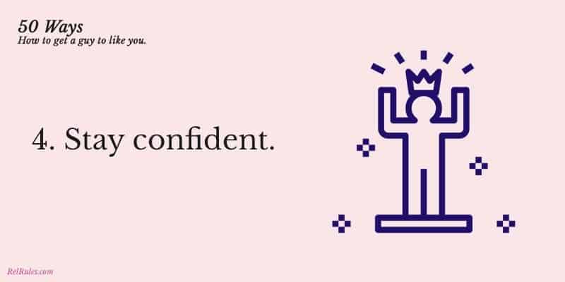 confidence