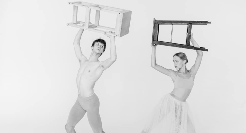 Weird things couples do