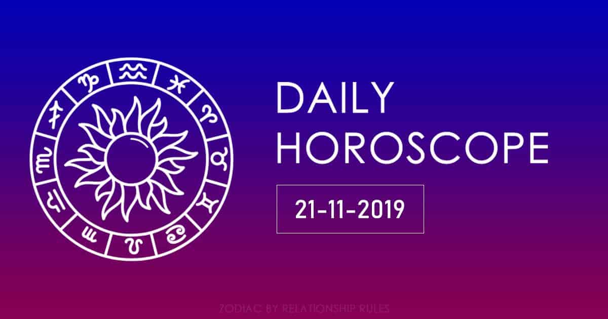 November 21 Zodiac Complete Birthday Horoscope