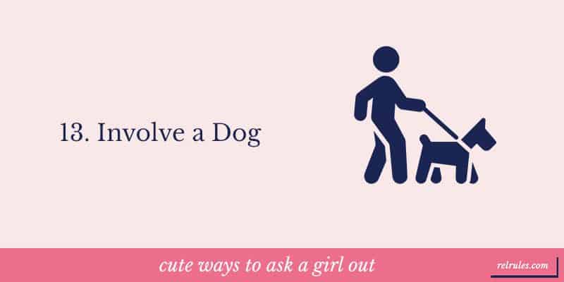 cute ways to ask a girl out