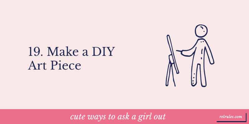 cute ways to ask a girl out