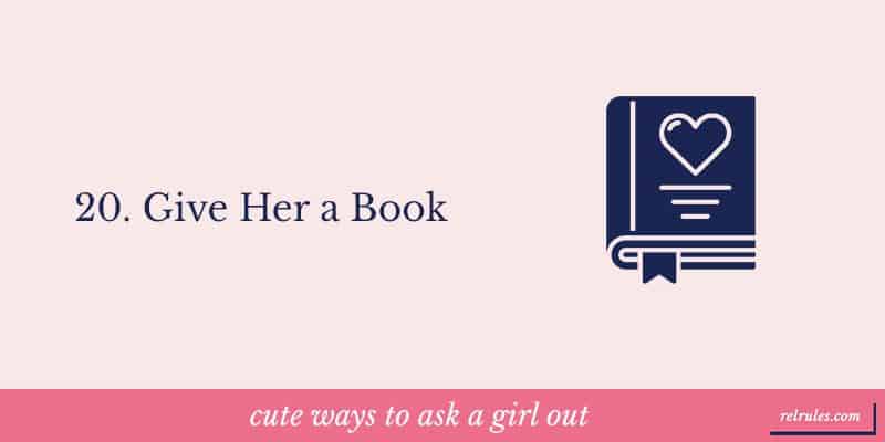 cute ways to ask a girl out