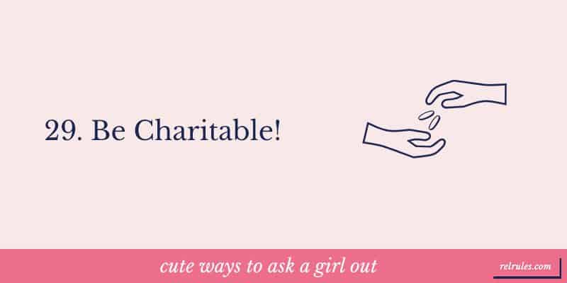cute ways to ask a girl out