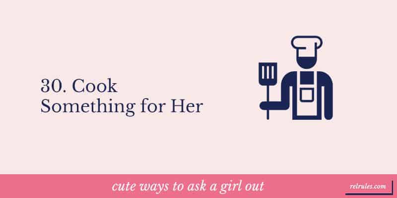 cute ways to ask a girl out