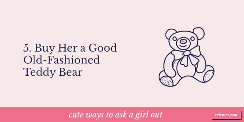 cute ways to ask a girl out