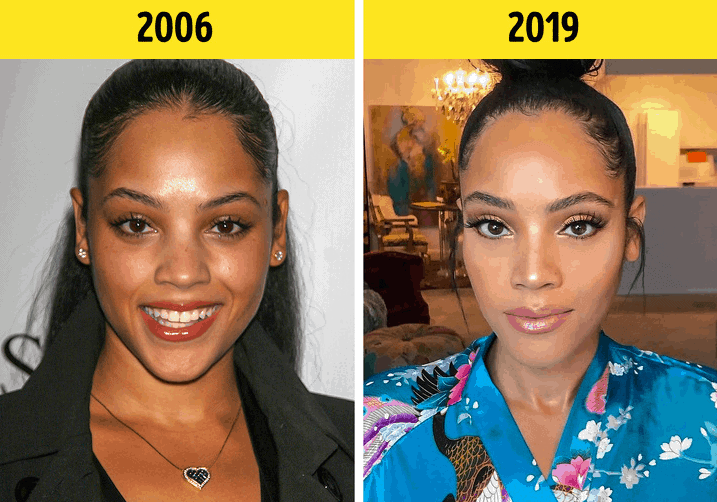 9 Women Who Look 20 Years Younger Than They Really Are • Relationship Rules