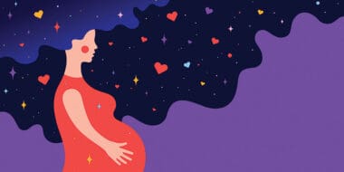 dreaming of having a baby boy