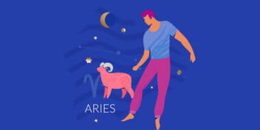how to make an aries man miss you