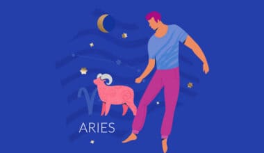 how to make an aries man miss you
