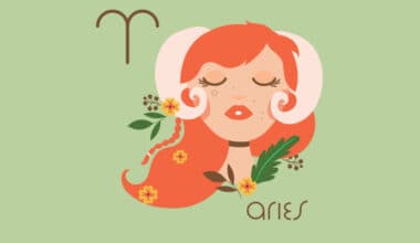 when an Aries woman ignores you