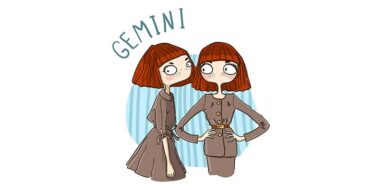 When a Gemini is Done with You