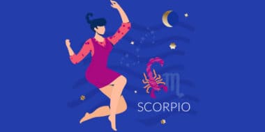 When a Scorpio is Done with You