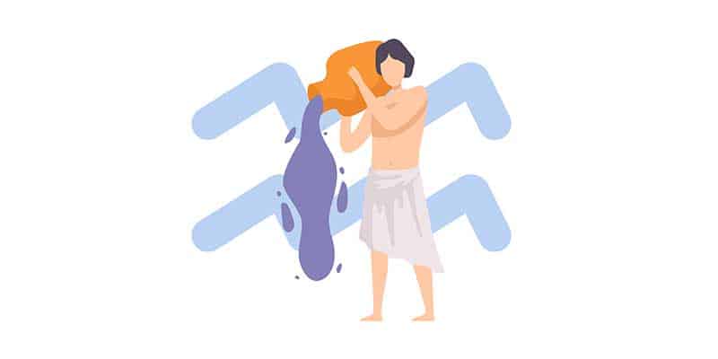 When an Aquarius is Done with You