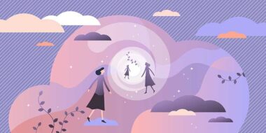 when you dream about someone dying